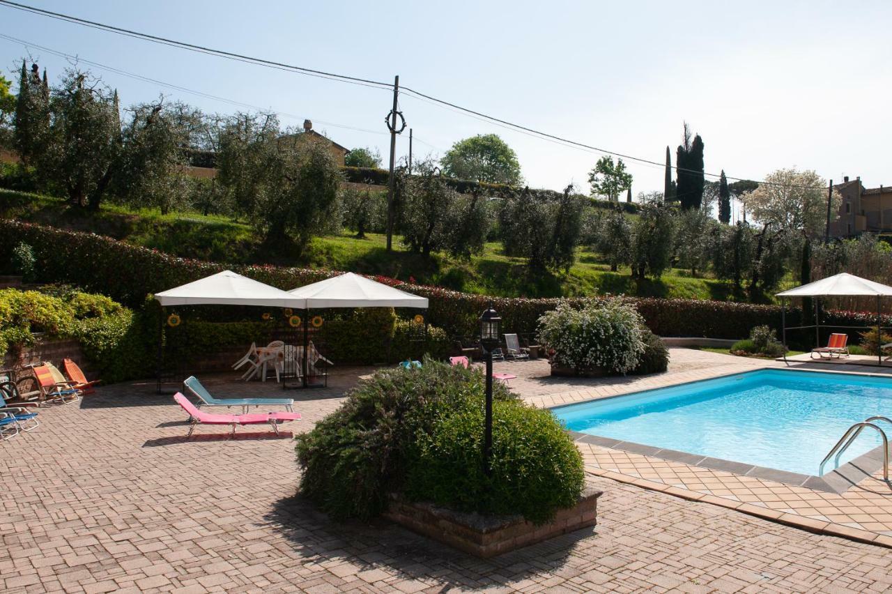 Appartamenti Massarella Fucecchio Exterior foto